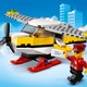 LEGO® City 60250 - Postarepülő