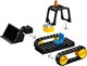LEGO® City 60252 - Építőipari buldózer