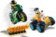 LEGO® City 60255 - Kaszkadőr csapat
