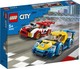 LEGO® City 60256 - Versenyautók
