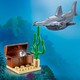 LEGO® City 60263 - Óceáni mini-tengeralattjáró