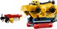 LEGO® City 60264 - Óceáni kutató tengeralattjáró
