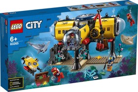 LEGO® City 60265 - Óceánkutató bázis