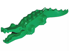 Zöld Krokodil - Használt