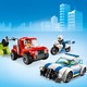 LEGO® City 60270 - Rendőrségi elemtartó doboz