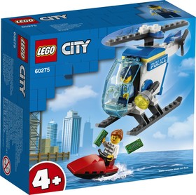 LEGO® City 60275 - Rendőrségi helikopter