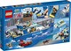 LEGO® City 60277 - Rendőrségi járőrcsónak