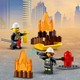 LEGO® City 60280 - Létrás tűzoltóautó