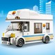 LEGO® City 60283 - Lakóautó nyaraláshoz