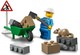 LEGO® City 60284 - Útépítő autó