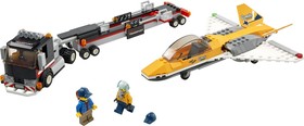 LEGO® City 60289 - Műrepülő szállítóautó