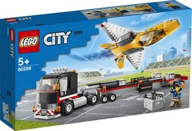 LEGO® City 60289 - Műrepülő szállítóautó