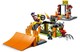 LEGO® City 60293 - Kaszkadőr park