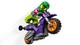 LEGO® City 60296 - Wheelie kaszkadőr motorkerékpár