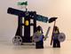 LEGO® Használt LEGO 6030 - Katapult (Használt - doboz/útmutató nélkül)