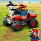 LEGO® City 60300 - Vadvilági ATV mentőjármű