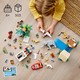 LEGO® City 60307 - Vadvilági mentőtábor