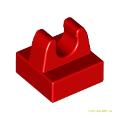 LEGO® Alkatrészek (Pick a Brick) 6030717 - Piros 1X1 Elem Felső Csatlakozóval