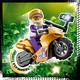 LEGO® City 60309 - Selfie kaszkadőr motorkerékpár