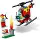 LEGO® City 60318 - Tűzoltó helikopter