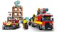 LEGO® City 60321 - Tűzoltó brigád