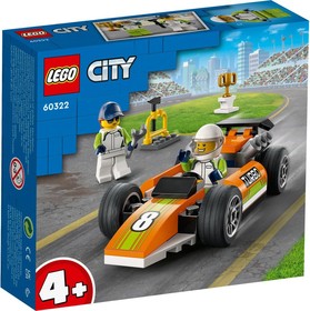 LEGO® City 60322 - Versenyautó