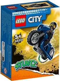 LEGO® City 60331 - Kaszkadőr túramotor