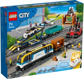 LEGO® City 60336 - Tehervonat