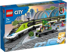 LEGO® City 60337 - Expresszvonat
