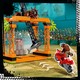 LEGO® City 60342 - Cápatámadás kaszkadőr kihívás