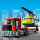 LEGO® City 60343 - Mentőhelikopteres szállítás