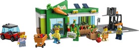 LEGO® City 60347 - Zöldséges