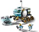 LEGO® City 60348 - Holdjáró jármű