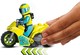 LEGO® City 60358 - Cyber kaszkadőr motorkerékpár