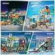 LEGO® City 60363 - Fagylaltozó