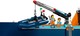 LEGO® City 60368 - Sarkkutató hajó