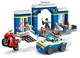 LEGO® City 60370 - Hajsza a rendőrkapitányságon