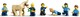 LEGO® City 60372 - Rendőrségi tréning akadémia