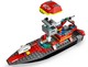 LEGO® City 60373 - Tűzoltóhajó