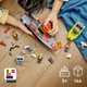 LEGO® City 60373 - Tűzoltóhajó
