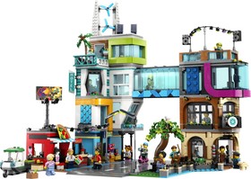 LEGO® City 60380 - Belváros