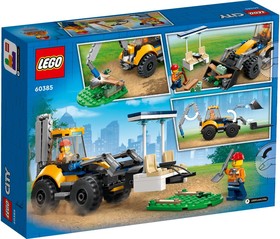 LEGO® City 60385 - Kotrógép