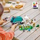 LEGO® City 60386 - Szelektív kukásautó
