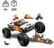 LEGO® City 60387 - 4x4-es terepjáró kalandok