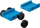 LEGO® City 60391 - Építőipari teherautók és bontógolyós daru