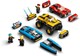 LEGO® City 60395 - Versenyjárműcsomag