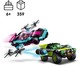LEGO® City 60396 - Átalakított versenyautók