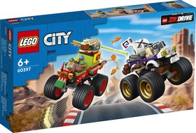LEGO® City 60397 - Monster truck verseny