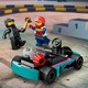 LEGO® City 60400 - Gokartok és versenypilóták
