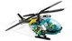 LEGO® City 60405 - Mentőhelikopter